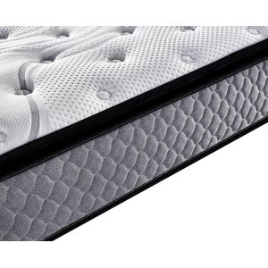 Buy cheap Pillow Top Memory Foam 5 Zone Pocket Spring Mattress for Home Hotel from wholesalers