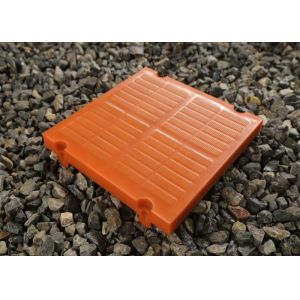 Buy cheap Flexibility Modular Screen Panels Unique Structure Reduced Card Blocking from wholesalers