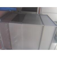 Buy cheap Refrigeration Equipment NH3 Evapco Condenser 44.7 M3/H Spray Water Flow Rate product