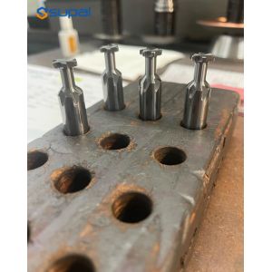 Buy cheap Customized Tungsten Carbide Drill Bits in Different Shapes & Shank Diameter from wholesalers