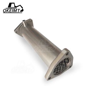 Buy cheap Excavator Engine Parts For Isuzu Engine Parts 6WG1 EGR Cooler Pipe1161270224 from wholesalers