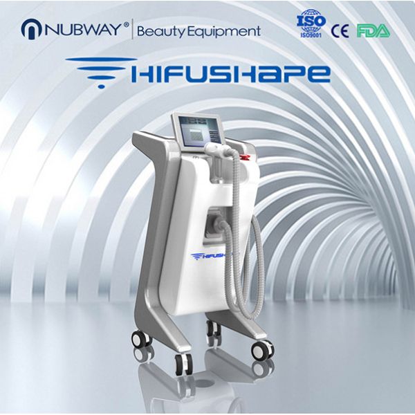 Buy cheap Nubway technology!!! 2015 hifushape HIFU slimming machine same as ultrashape from wholesalers
