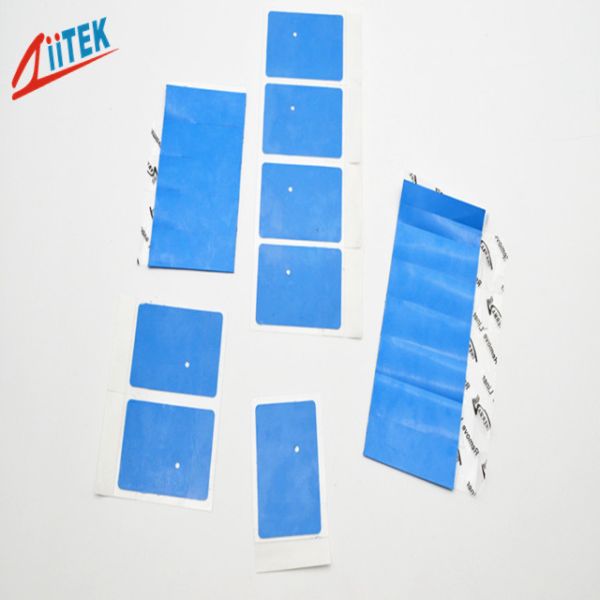 Quality ROHS & UL best sale high thermal conductivity 3W thermal conductive pad TIF140-30-12E for electronic component for sale