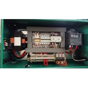 End Carriage Control Panel for Single Busbar or Single Busbar Sectional