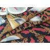 Buy cheap 4 Way Stretch Polyester Spandex Fabric , Elastic Printed Fabric For Bikini from wholesalers
