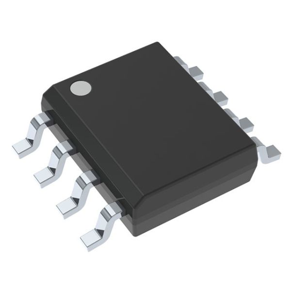 Sensor IC TMCS1100A2QDRQ1 1 Channel Hall Effect Current Sensor SOIC8