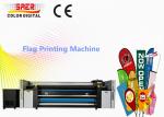 Buy cheap 3.2m 1400DPI Umbrella Fabric Epson Head Printer With Refillable Ink from wholesalers