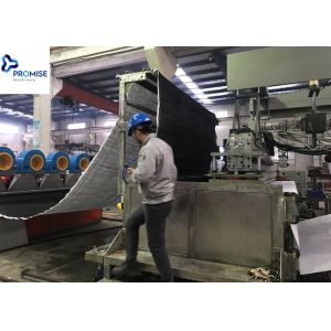 Buy cheap Waterway Rainscreen Drainage Mat Machine Extrusion Line CE Certification from wholesalers