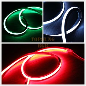 Buy cheap square LED Strip RGB Neon Flex Rope Light Waterproof 220V Flexible Outdoor Lighting from wholesalers