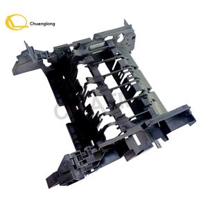 Buy cheap ATM Parts China Supplier Yihua 6040W OKI RG7 Bucket Lower Frame BCC-PP4238-1302P002 from wholesalers