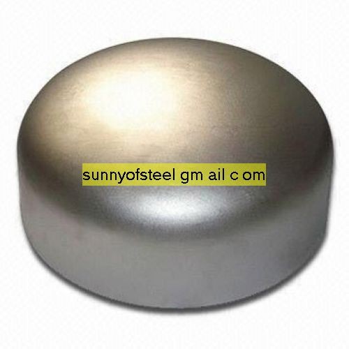 Quality ASTM A403 WP S31726 cap for sale