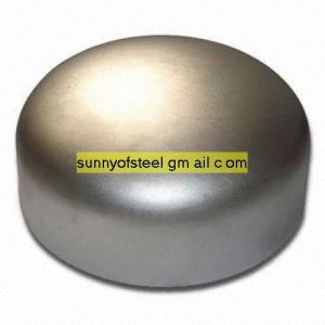 Buy cheap ASTM A403 ASME SA-403 WP UNS S31254 CAP from wholesalers