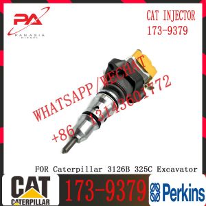 Buy cheap Construction Machinery Parts Diesel Engine Injector 10R-0781 222-5966 173-9379 For 3126B 3126E C-A-T Diesel Engine from wholesalers