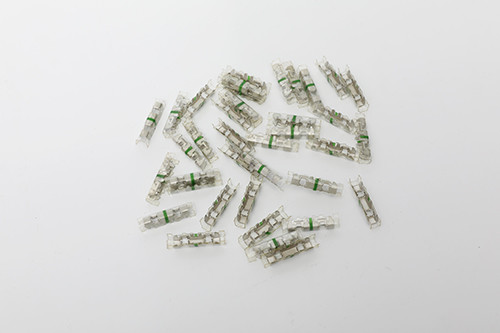 Buy cheap Mini Communication Accessories Green Amp Picabond Connectors 22awg 26awg from wholesalers