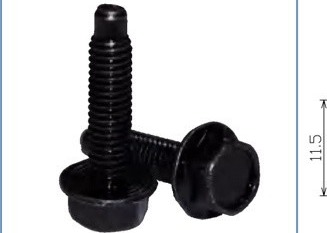 Buy cheap Guaranteed Personalized Screws and Bolts Customized for Your Applications from wholesalers