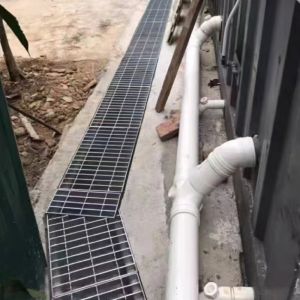 Buy cheap 900mm Wide Aluminum Plain Bar Grating With Anodized Finish from wholesalers