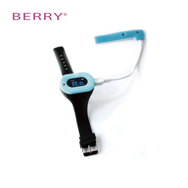 Wirst Home Apnea Monitor Low Power Consumption Pulse Rate