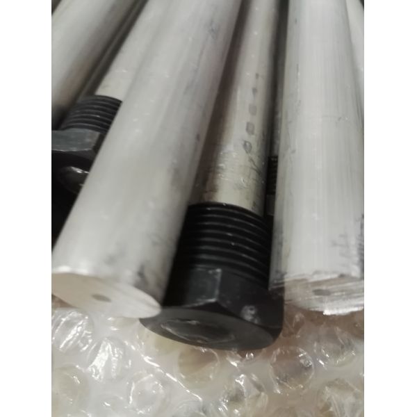Buy cheap AZ31B Extruded Magnesium Anode Rod for Hot Water Heater Anode from wholesalers