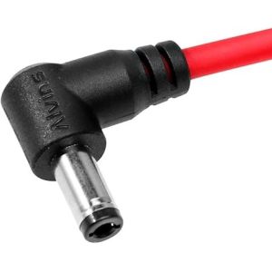 Buy cheap Alvin's Cables Locking DC to DC Cable for Atomos Ninja V Shogun, 5.5 2.1 Locking DC Right Angle Ultra Soft Cable for Video Devices PIX-E7 PIX-E5 from wholesalers