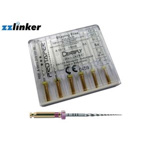 Buy cheap Root Canal Maillefer Protaper Rotary Engine Dental Endo Files from wholesalers