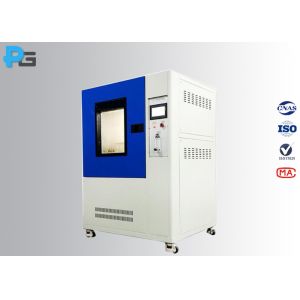 Recycle Water Resistant Environmental Test Chamber PLC Control System