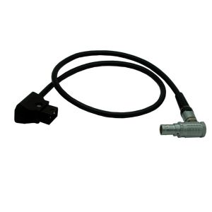 Buy cheap right angle 6-pin lemo to d-tap power cable for Red Epic & Scarlet from wholesalers