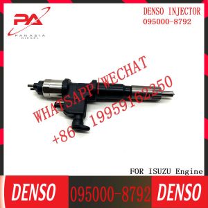 Buy cheap Diesel Common Rail Injector 095000-8790, 095000-8791, 095000-8792, 095000-8793, 8-98140249-3 FOR ISUZU 6UZ1 ENGINE from wholesalers