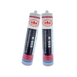 Buy cheap Easy Curing Strong Adhesion Acid Silicone Sealant Construction Weather Resistant from wholesalers