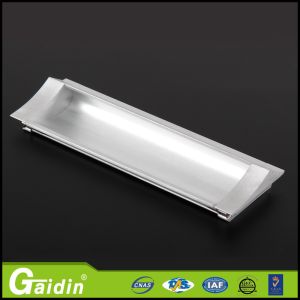 Buy cheap customized aluminium various colours finished die cast drawer window door pull handles from wholesalers