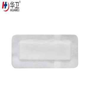Buy cheap Medical consumables Nonwoven medical sterile wound patch 10x25cm product