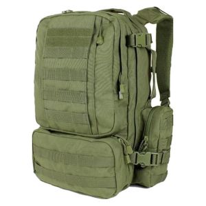 Military Army Tactical Day Pack , Waterproof mountain climbing backpack
