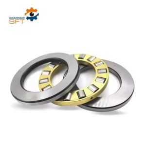 Buy cheap 81104 81105 81106 81107 81108 Thrust Roller Bearing in P0 P6 P5 P4 P2 Precision Rating and Chrome Steel Material from wholesalers