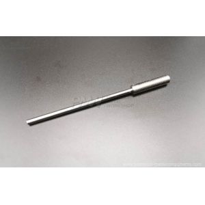 Precision automation components - special shaft made of tool steel