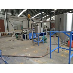 Buy cheap Automatic PP PE Recycling Plastic Granulation Machine With Double Screw from wholesalers