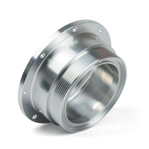 Buy cheap Finely Processed Cnc Precision Components Custom Aluminum product