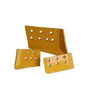 Buy cheap Customized Tensile Strength D65 Bulldozer Cutting Edge ISO9001 Certified from wholesalers