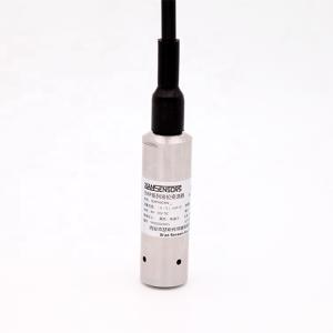 Buy cheap Piezo - Resistive  Hydrostatic Type Level Transmitter For Water Tank product
