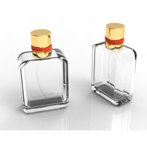 Buy cheap Customized Zamak Perfume Caps Factory Zinc Alloy Perfume Set from wholesalers