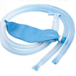 Buy cheap Medical Disposable Anesthesia Breathing Circuit Extension Model with Bag for Adult and Child from wholesalers