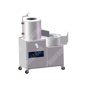 Buy cheap Industrial potato chips slicer machine potato chips cutting machine price from wholesalers