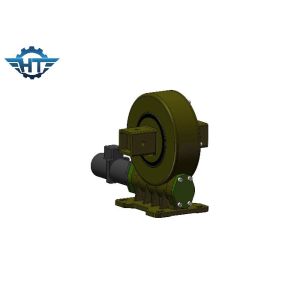 Buy cheap 9" Vertical Small Slew Drive Gearbox For Horizontal Single Solar Tracking System from wholesalers