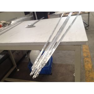 Buy cheap Bending Aluminium Industrial Profile / 6063 aluminium section profile from wholesalers