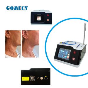 980nm 1470nm Endolift Laser Machine With Air Cooling 400μM 600μM 800μM Fiber
