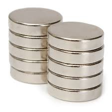 Buy cheap N52 - 1/4 x 1/16 Inch Neodymium Disc Magnets from wholesalers