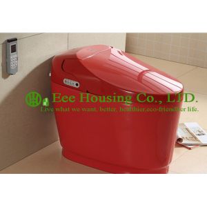 Buy cheap 2016 Hot sale factory pirce sanitary ware china intelligent red wc toilet from wholesalers
