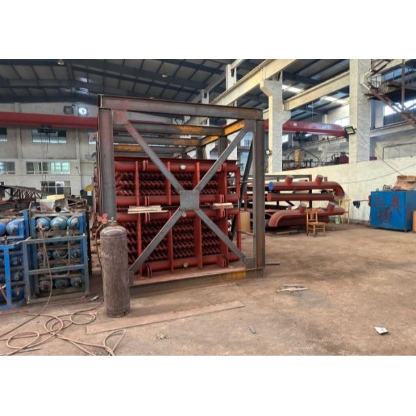 Buy cheap Power Station Boiler Stack Economizer Low / High Pressure from wholesalers