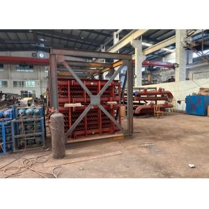 Buy cheap Power Station Boiler Stack Economizer Low / High Pressure from wholesalers