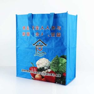 Buy cheap Folding 140Gsm Polypropylene Woven Bags Fire Retardant For Home from wholesalers