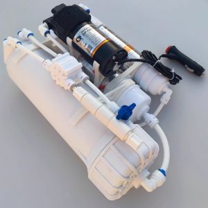 Buy cheap Direct Drinking Water Filter System Reverse Osmosis Water Purifier Ro System 12V Car Camping Outdoor from wholesalers