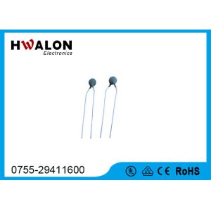 Buy cheap High Precision Overheat Protection Thermistor , PTC Electronic Component from wholesalers